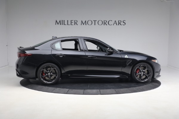 New 2023 Alfa Romeo Giulia Quadrifoglio for sale Sold at Alfa Romeo of Westport in Westport CT 06880 13