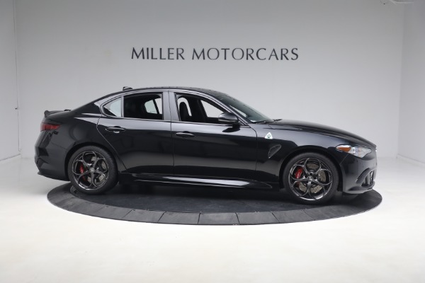 New 2023 Alfa Romeo Giulia Quadrifoglio for sale Sold at Alfa Romeo of Westport in Westport CT 06880 14