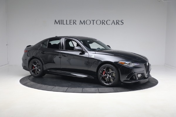 New 2023 Alfa Romeo Giulia Quadrifoglio for sale Sold at Alfa Romeo of Westport in Westport CT 06880 15