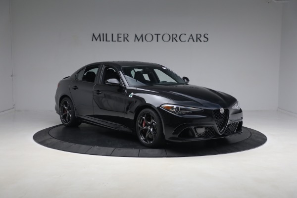 New 2023 Alfa Romeo Giulia Quadrifoglio for sale Sold at Alfa Romeo of Westport in Westport CT 06880 16