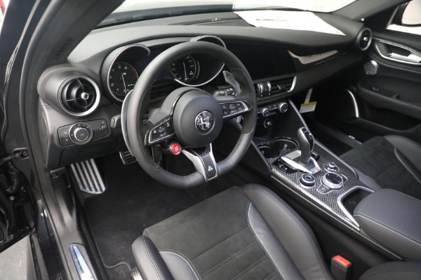 New 2023 Alfa Romeo Giulia Quadrifoglio for sale Sold at Alfa Romeo of Westport in Westport CT 06880 18