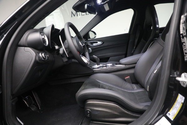 New 2023 Alfa Romeo Giulia Quadrifoglio for sale Sold at Alfa Romeo of Westport in Westport CT 06880 19