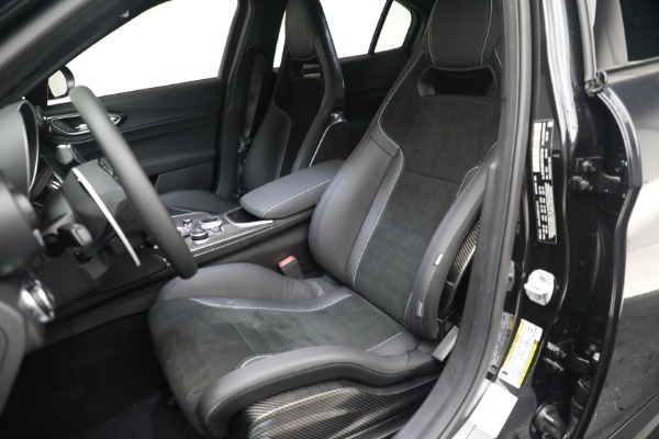 New 2023 Alfa Romeo Giulia Quadrifoglio for sale Sold at Alfa Romeo of Westport in Westport CT 06880 20