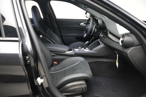 New 2023 Alfa Romeo Giulia Quadrifoglio for sale Sold at Alfa Romeo of Westport in Westport CT 06880 21