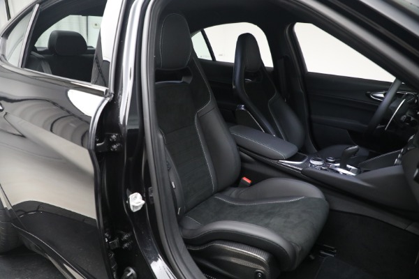 New 2023 Alfa Romeo Giulia Quadrifoglio for sale Sold at Alfa Romeo of Westport in Westport CT 06880 22