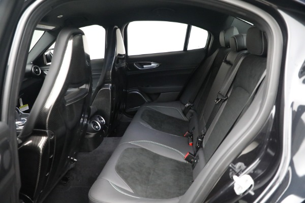 New 2023 Alfa Romeo Giulia Quadrifoglio for sale Sold at Alfa Romeo of Westport in Westport CT 06880 23