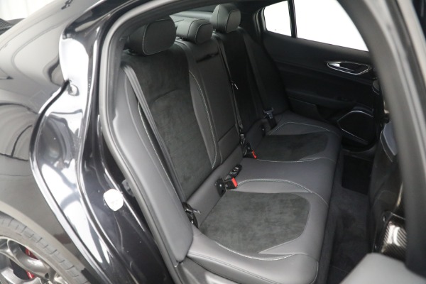 New 2023 Alfa Romeo Giulia Quadrifoglio for sale Sold at Alfa Romeo of Westport in Westport CT 06880 26