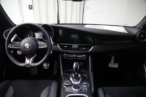 New 2023 Alfa Romeo Giulia Quadrifoglio for sale Sold at Alfa Romeo of Westport in Westport CT 06880 27