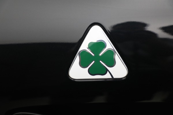 New 2023 Alfa Romeo Giulia Quadrifoglio for sale Sold at Alfa Romeo of Westport in Westport CT 06880 28