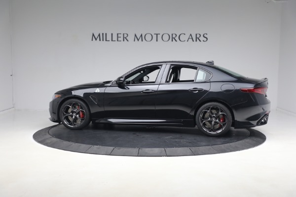 New 2023 Alfa Romeo Giulia Quadrifoglio for sale Sold at Alfa Romeo of Westport in Westport CT 06880 5