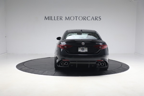 New 2023 Alfa Romeo Giulia Quadrifoglio for sale Sold at Alfa Romeo of Westport in Westport CT 06880 9