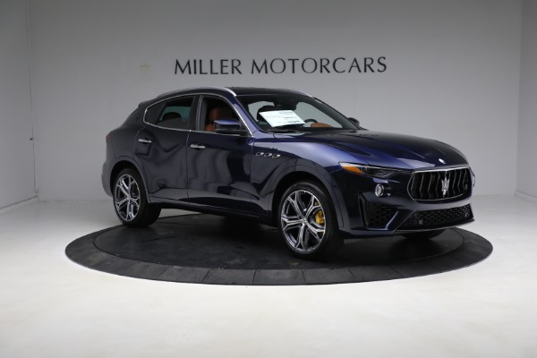 New 2023 Maserati Levante Modena for sale $113,282 at Alfa Romeo of Westport in Westport CT 06880 11