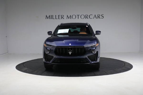New 2023 Maserati Levante Modena for sale $113,282 at Alfa Romeo of Westport in Westport CT 06880 12