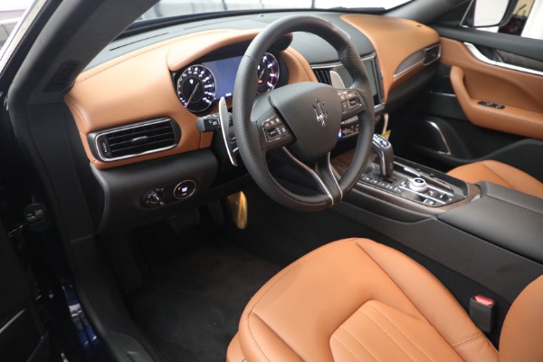 New 2023 Maserati Levante Modena for sale $113,282 at Alfa Romeo of Westport in Westport CT 06880 13
