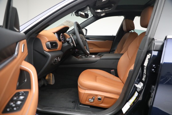 New 2023 Maserati Levante Modena for sale $113,282 at Alfa Romeo of Westport in Westport CT 06880 14