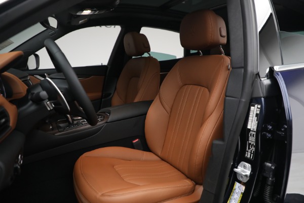 New 2023 Maserati Levante Modena for sale $113,282 at Alfa Romeo of Westport in Westport CT 06880 15