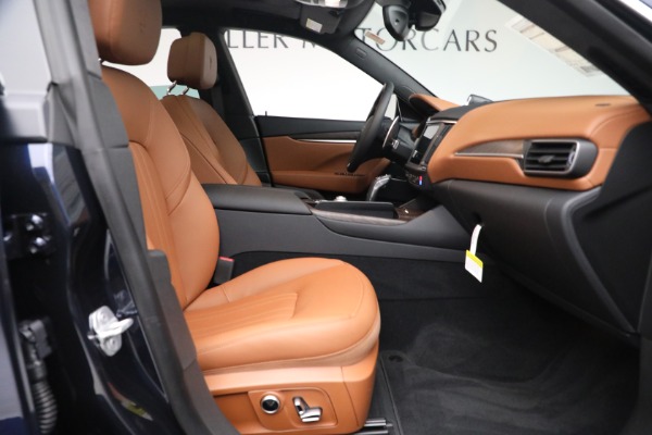 New 2023 Maserati Levante Modena for sale $113,282 at Alfa Romeo of Westport in Westport CT 06880 16