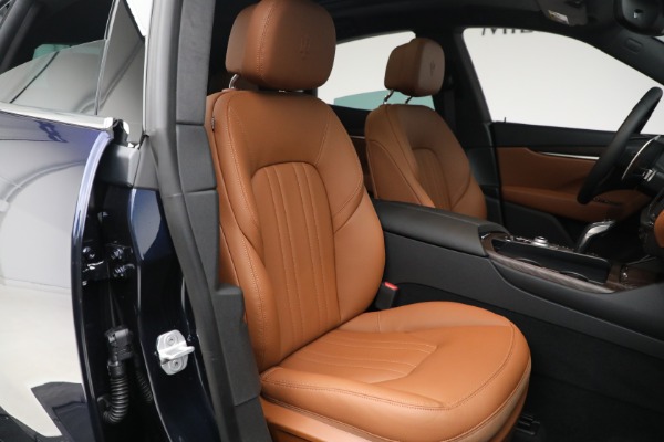 New 2023 Maserati Levante Modena for sale $113,282 at Alfa Romeo of Westport in Westport CT 06880 17