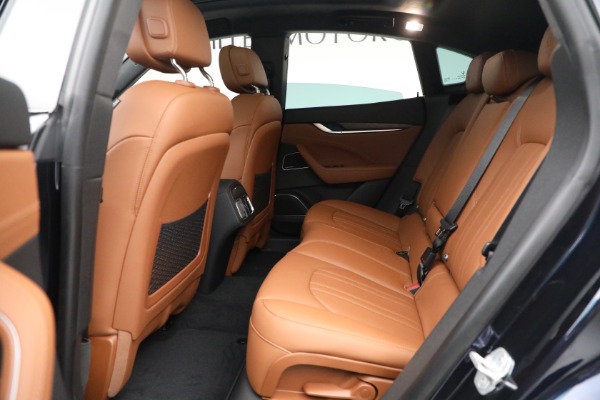 New 2023 Maserati Levante Modena for sale $113,282 at Alfa Romeo of Westport in Westport CT 06880 18