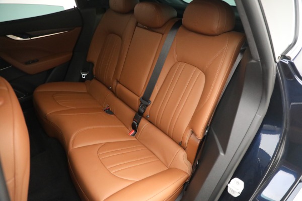 New 2023 Maserati Levante Modena for sale $113,282 at Alfa Romeo of Westport in Westport CT 06880 19