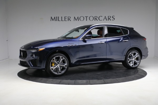 New 2023 Maserati Levante Modena for sale $113,282 at Alfa Romeo of Westport in Westport CT 06880 2