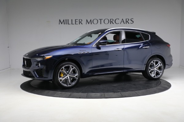 New 2023 Maserati Levante Modena for sale Sold at Alfa Romeo of Westport in Westport CT 06880 2