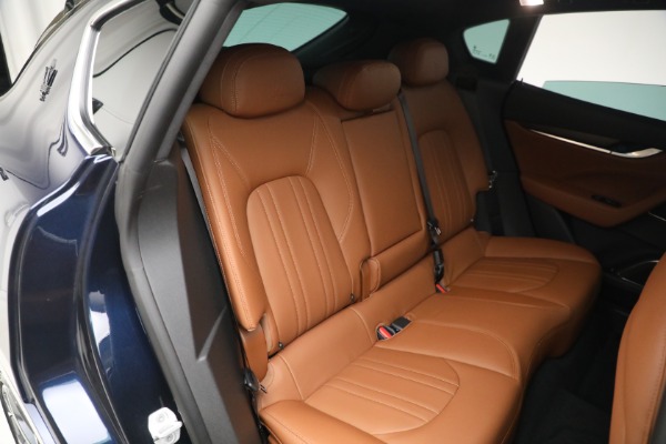 New 2023 Maserati Levante Modena for sale $113,282 at Alfa Romeo of Westport in Westport CT 06880 21