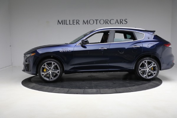 New 2023 Maserati Levante Modena for sale $113,282 at Alfa Romeo of Westport in Westport CT 06880 3