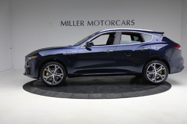 New 2023 Maserati Levante Modena for sale Sold at Alfa Romeo of Westport in Westport CT 06880 3