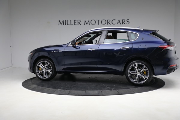 New 2023 Maserati Levante Modena for sale $113,282 at Alfa Romeo of Westport in Westport CT 06880 4