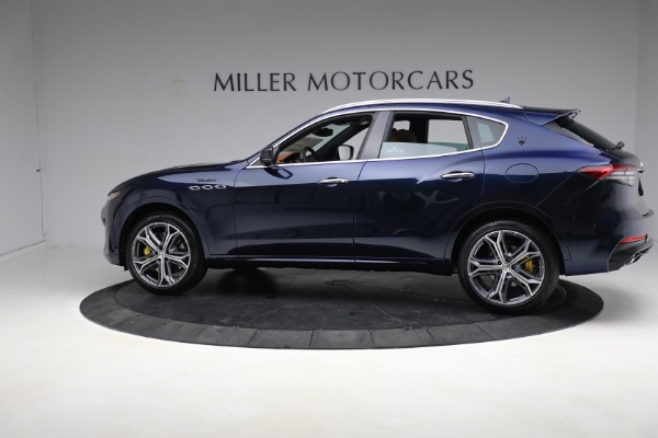 New 2023 Maserati Levante Modena for sale Sold at Alfa Romeo of Westport in Westport CT 06880 4