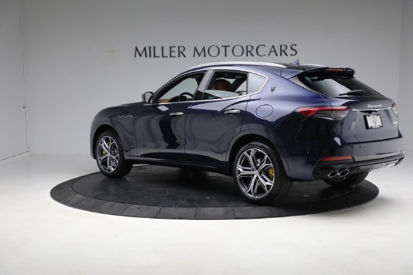 New 2023 Maserati Levante Modena for sale Sold at Alfa Romeo of Westport in Westport CT 06880 5