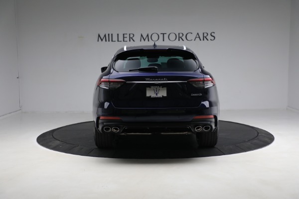 New 2023 Maserati Levante Modena for sale $113,282 at Alfa Romeo of Westport in Westport CT 06880 6