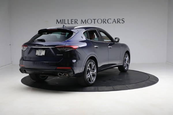 New 2023 Maserati Levante Modena for sale $113,282 at Alfa Romeo of Westport in Westport CT 06880 7