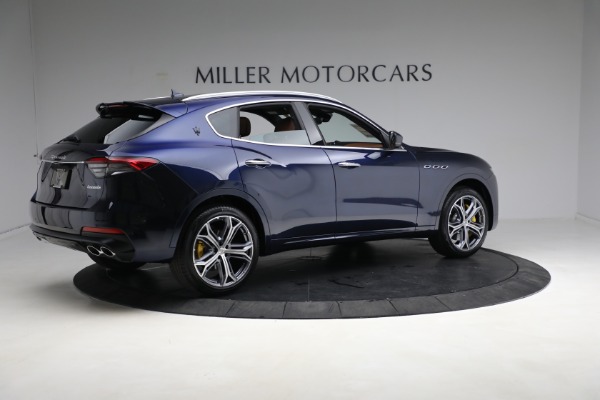 New 2023 Maserati Levante Modena for sale $113,282 at Alfa Romeo of Westport in Westport CT 06880 8
