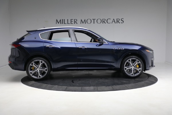 New 2023 Maserati Levante Modena for sale $113,282 at Alfa Romeo of Westport in Westport CT 06880 9