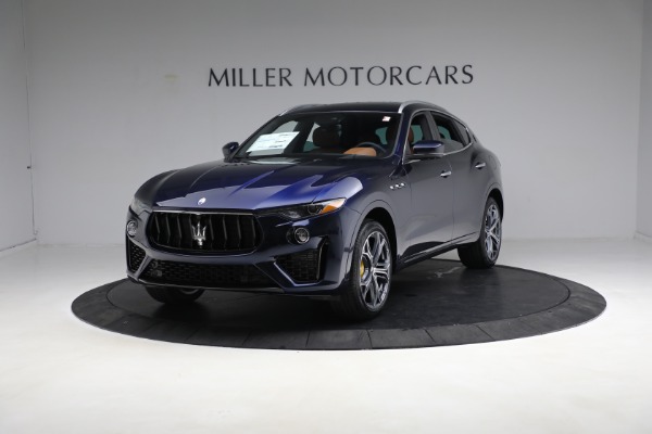 New 2023 Maserati Levante Modena for sale $113,282 at Alfa Romeo of Westport in Westport CT 06880 1