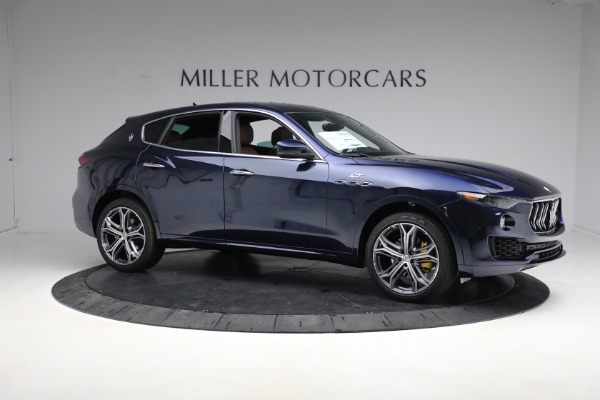 New 2023 Maserati Levante GT for sale $107,610 at Alfa Romeo of Westport in Westport CT 06880 10