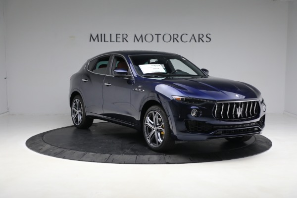 New 2023 Maserati Levante GT for sale $107,610 at Alfa Romeo of Westport in Westport CT 06880 11