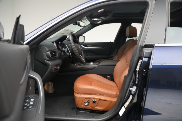 New 2023 Maserati Levante GT for sale $107,610 at Alfa Romeo of Westport in Westport CT 06880 14