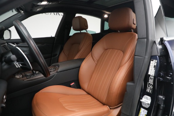 New 2023 Maserati Levante GT for sale $107,610 at Alfa Romeo of Westport in Westport CT 06880 15