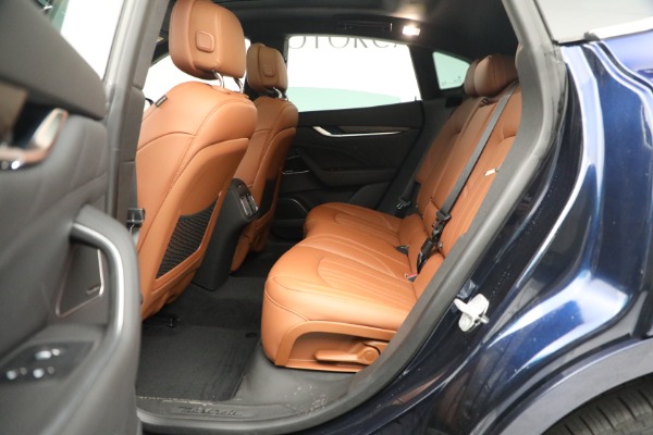 New 2023 Maserati Levante GT for sale $107,610 at Alfa Romeo of Westport in Westport CT 06880 17