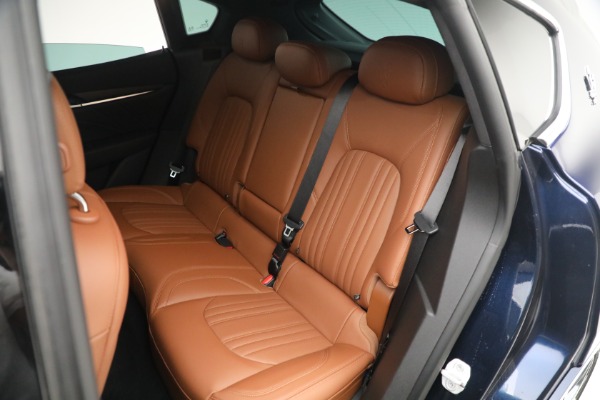 New 2023 Maserati Levante GT for sale $107,610 at Alfa Romeo of Westport in Westport CT 06880 18