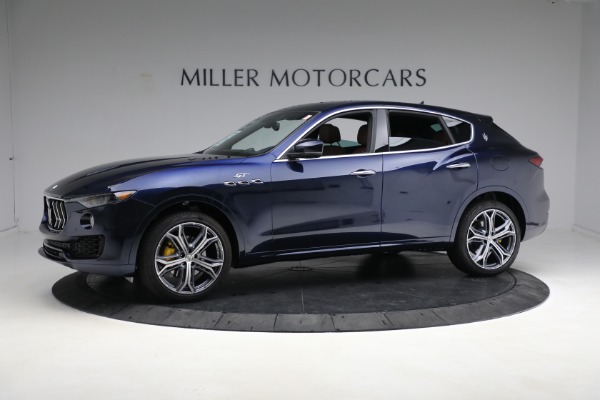 New 2023 Maserati Levante GT for sale $107,610 at Alfa Romeo of Westport in Westport CT 06880 2