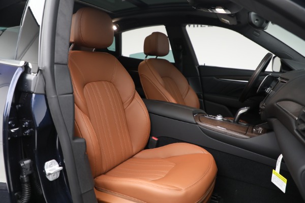 New 2023 Maserati Levante GT for sale $107,610 at Alfa Romeo of Westport in Westport CT 06880 20
