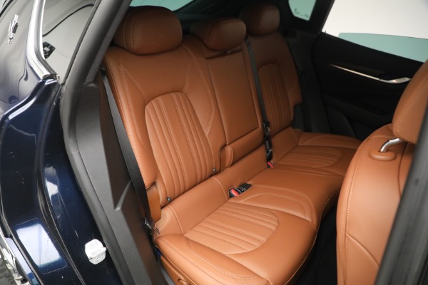 New 2023 Maserati Levante GT for sale $107,610 at Alfa Romeo of Westport in Westport CT 06880 22