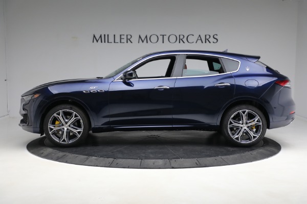 New 2023 Maserati Levante GT for sale $107,610 at Alfa Romeo of Westport in Westport CT 06880 3