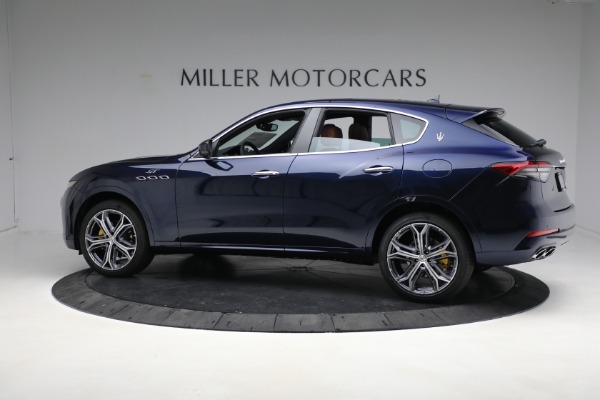 New 2023 Maserati Levante GT for sale $107,610 at Alfa Romeo of Westport in Westport CT 06880 4