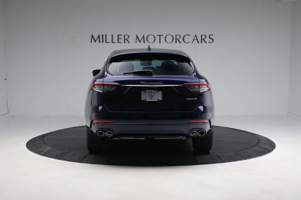 New 2023 Maserati Levante GT for sale $107,610 at Alfa Romeo of Westport in Westport CT 06880 6