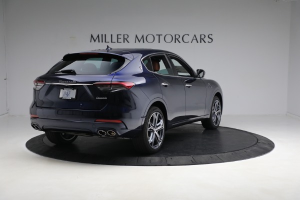 New 2023 Maserati Levante GT for sale $107,610 at Alfa Romeo of Westport in Westport CT 06880 7